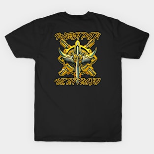 Weapon Virtuoso T-Shirt